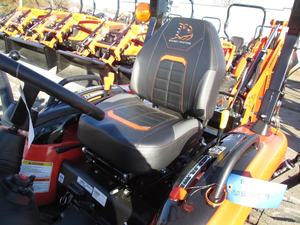 Tractor de Ruedas 2026 3026H para Mini Tractor de 8 HP 4WD con Caja de Cambios y Rodamientos para Uso Agrícola - Product Image 2