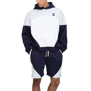 Conjunto de Sudadera con Capucha Premium para Hombre, Tejido Ligero que Brinda un Ajuste Relajado y un Estilo Diario Elegante - Product Image 1