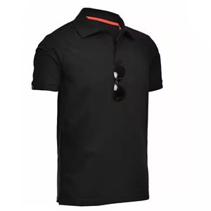 Fabricant direct d'usine, polos pour hommes de qualité professionnelle, tissus et designs demandés par les clients, polos de la plus haute qualité. - Product Image 3