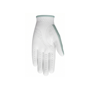 Golf <b>Gloves</b> Soft Leather Breathable Perforated Golf <b>Glove</b> Anti Slip Grip Sports <b>Gloves</b> Hook Loop Custom Logo OEM ODM Wholesale - Product Image 5