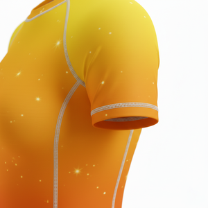 Camiseta de compresión duradera para hombres, mujeres y niños, para MMA, BJJ, Jiu Jitsu, entrenamiento sin gi, personalizada, sublimada, al por mayor, traje de baño. - Product Image 5