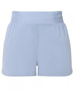 Shorts de Verano Personalizados al por Mayor para Mujer, Shorts Casuales de Algodón de Color Sólido - Product Image 1
