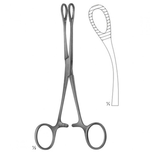 Pinzas de Esponja Mini Forester al por Mayor a Precio Económico, Herramientas de Perforación Corporal Ranuradas, Pinzas de Esponja de Alta Calidad para Perforaciones - Product Image 5