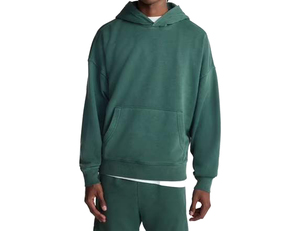 Hoodies et Sweatshirts Homme Personnalisés en Coton Polaire Chauds pour l'Automne – Fabrication sur Mesure - Product Image 3