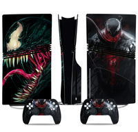 Fundas Adhesivas para Control de PS4, Fundas para PlayStation 4, para PS3/PS4/PS5