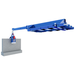 เครื่องยกหินอัตโนมัติ AUSAVINA BISON รุ่นใหม่ ทำจากเหล็ก - Product Image 4