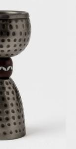 Luxury Hammered Brass <b>Bakhoor</b> Incense Burner Arabic Mabkhara <b>Oud</b> Burner Metal Incense Holder Middle Eastern Home Decor - Product Image 5