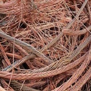 Chatarra de Alambre de Cobre, Alambre de Cobre Retorcido de Grado de Reciclaje para Recolección de Chatarra y Procesamiento de Metales - Product Image 6