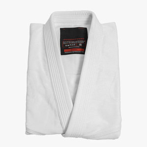 Uniforme d'arts martiaux de qualité supérieure, combinaisons Bjj Gi, uniforme personnalisé, logo Kimono, Kimono de Jiu-jitsu, uniforme de Judo/Bjj - Product Image 4