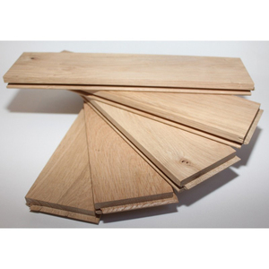 Suelo de parquet de madera duradero, adecuado para áreas de alto tráfico y uso a largo plazo - Product Image 2