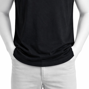 2026 New <b>Men</b> Muscle <b>Vest</b> Sportwear Running Sports Cotton Sleeveless T Shirt O-neck Plain Tank Top Bodybuilding Fitness Clothing - Product Image 6