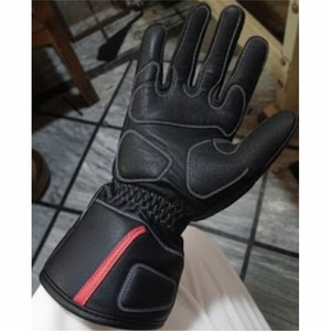 Gants de motocross avec protection rigide des articulations, respirants, imperméables, protection UV, sports de plein air, cyclisme, équitation - Product Image 2