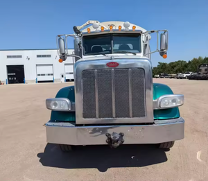 Camion benne d'occasion Peterbilt 367 Tri Axle 2018 - Transmission Ultrashift Plus AMT, benne de 18 pieds, PRÊT À EXPÉDIER DANS LE MONDE ENTIER avec GARANTIE - Product Image 2