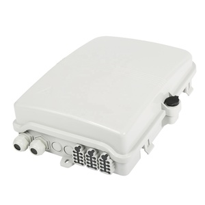 SURELINK Manufacturer Outdoor Waterproof 24core FTTH Optical Fiber Junction <strong>box</strong> FTB FDB <strong>Box</strong> Terminal <strong>box</strong> - Product Image 4