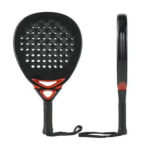 Vente flash - Raquettes de paddle légères de haute qualité pour joueurs professionnels, avec filet en nylon, services OEM, fabrication sur mesure - Product Image 3