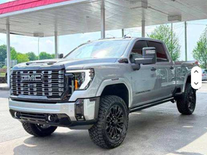 Camioneta Sierra Denali 2500HD AT4 Diésel 2025 Usada, Asientos de Cuero, Techo Corredizo, SUV, con la Mejor Relación Calidad-<span class=keywords><strong>Precio</strong></span> - Product Image 4