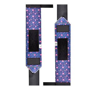 Muñequeras Profesionales de Alta Calidad y Resistencia, Ajustables con Soporte para el Pulgar, para Levantamiento de Pesas y Powerlifting - Product Image 2