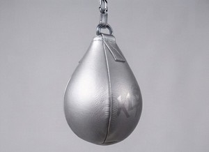 Sac de frappe lourd KLTW INT'L KL-SB-001 avec support, barre de réflexe réglable en hauteur, en caoutchouc, pour adolescents, entraînement à domicile - Product Image 2
