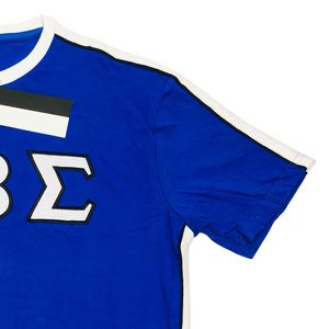 Camisa Premium Phi Beta Sigma para Hombre, Ajuste Cómodo, Ropa de Fraternidad Griega de Alta Calidad, Uso Diario Informal - Product Image 5