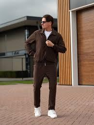 Survêtement Unisexe Personnalisé Anti-Boulochage de Qualité Supérieure Printemps 2026 – Vêtements Décontractés, de Jogging et de Sport – Grande Vente – Spandex/Polyester - Product Image 4