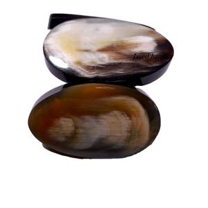 100% Natural Ox Horn <b>Beaded</b> <b>Bracelet</b> with Pearl Handcrafted Vintage Style Fashion Jewelry in India for Weddings or Gifts - Product Image 1