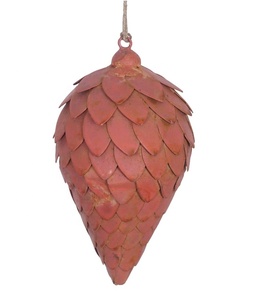 MANGO COLGANTE DECORATIVO DE NAVIDAD ADORNOS DECORACIÓN DE NAVIDAD PARA FIESTA Y FESTIVAL USO DE DECORACIÓN - Product Image 1