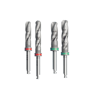 Kit d'implants dentaires manuels modernes et élégants, de haute qualité, certifié CE, en acier inoxydable léger, personnalisable, vente chaude - Product Image 2