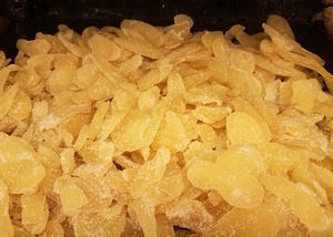 Organic Dried Soft Young <b>Ginger</b> Turmeric Slices Tea Bags High Quality Jam Cooking Tea <b>Jar</b> Vacuum Pack Competitive Price Expad - Product Image 4