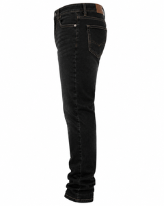 Ahint Industries Nouvelle Collection 2026 – Jean en Denim Extensible Coupe Droite pour Homme – Pantalon Décontracté Tendance en Coton Confortable et Durable - Product Image 3