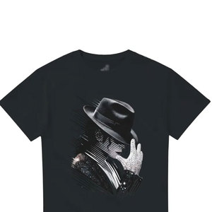 เสื้อยืดแฟชั่นผู้ชายแขนสั้นลายพิมพ์ DTF ดีไซน์เรียบง่าย สีสันตามสั่ง ลวดลายกราฟิก สไตล์ลำลอง ทันสมัย - Product Image 4