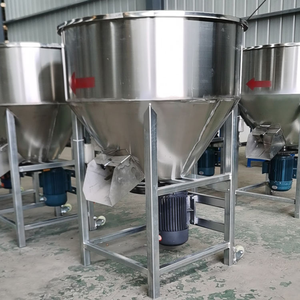 Proveedor Principal de Máquinas Mezcladoras y Trituradoras de Alimento para Pollos, Mezcladora de Alimento Manual, Máquina Mezcladora de Alimento para Ganado - Product Image 6