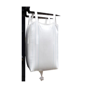 Bolsas Jumbo de PP Tejido de Alta Calidad de 500 kg, Impresión Personalizada, FIBC para Carga de Materiales de Construcción, Arena y Cemento - Product Image 3