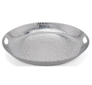 Meilleures ventes Plateau décoratif carré moderne en aluminium pour la maison, l'extérieur, le patio, le salon, l'ambiance artistique, la décoration de Noël - Product Image 5