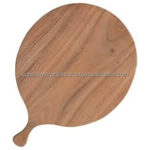 Utensilios de cocina decorativos, tabla de cortar de madera para cocina, tablas de cortar ecológicas de alta calidad con logotipo personalizado, tabla de charcutería - Product Image 4