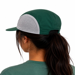 Unisex Mesh Camp <b>Hat</b> Premium Adjustable Breathable Casual <b>Hat</b> Spring Durable Stylish Lightweight Comfortable Everyday Wear Camp - Product Image 2