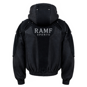 Sudaderas y Hoodies Extra Grandes para Hombre con Diseño de Sublimación, Modelo Spider 1.1 Distressed Essential de Fabricantes Hoodies - Product Image 4