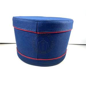 Sombreros Kepi de la Segunda Guerra Mundial de Buena Calidad, Estilo Vintage, Ligeros, Ecológicos, Cómodos, con Excelente Artesanía, para Todas las Estaciones - Product Image 2