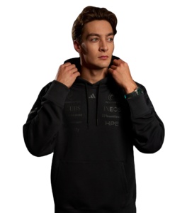 Customizaton Winter Embroidered Streetwear Alloy Clasp Heavyweight Acid Wash 100% Cotton High Quality Pullover Hoodies Men's - Product Image 1