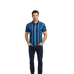 Polo de Manga Corta Transpirable para Hombre, Camiseta Polo para Hombre, Diseño Suave, Uso Duradero y Comodidad Diaria Total - Product Image 5