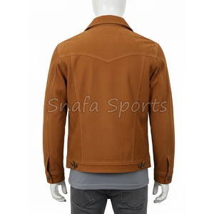 Servicio OEM, Chaqueta de Cuero para Mujer, Diseño y Color Clásicos, Chaqueta de Alta Calidad para Dama, Venta al Por Mayor - Product Image 2