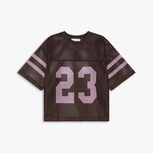 Mesh Jersey Manufacturer Custom Athletic Apparel Oversized Sports Shirt Team Wear OEM Factory - Product Image 1