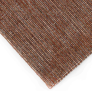 Tapis en laine et polyester tissé à la main, revêtement de sol texturé rustique pour la décoration intérieure moderne, fournisseur en gros - Product Image 5