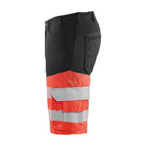 Pantalones Cortos de Seguridad para Hombre, Ligeros, Hechos de Algodón, Transpirables, de Corte Holgado, Más Vendidos - Product Image 2