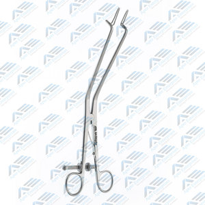 Kogan Endocervical Speculum Wide With Gauge Medic Instruments Gynecology Kogan Endocervical Speculum Electrosurgical Instruments - Product Image 6