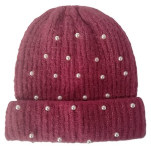 Bonnet tricoté chaud d'hiver pour enfants avec pompon en fourrure, vente en gros - Product Image 3
