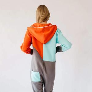 <b>Women's</b> Plush <b>Woman</b> Onesie Rabbit Pajama Jumpsuit Hooded Winter Sleepwear Cute Cozy Animal <b>Lounge</b> Homewear Warm Nightwear Soft - Product Image 6