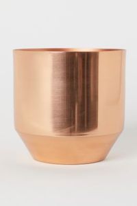 Metal Planter Garden Decoration Flower <b>Pots</b> High Quality Round Shape <b>Large</b> Size Handmade Tabletop <b>Pots</b> And Planter Garden Supply - Product Image 4