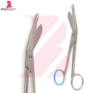 Tijeras para Vendajes de Acero Inoxidable de Alta Resistencia, Tijeras de Trauma EMT, Equipo Médico de Emergencia Quirúrgica, Autoclavables - Product Image 6