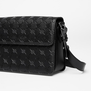2025 Trendy Custom Messenger <b>Bag</b> for Men Luxury Saffiano Fabric Leather Crossbody <b>Side</b> <b>Bag</b> High Quality Chest <b>Bag</b> with Logo - Product Image 3