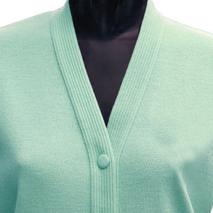Suéter de Lana y Cachemira para Mujer 2026, Cárdigan de Punto con Botones para Mujer - Product Image 6